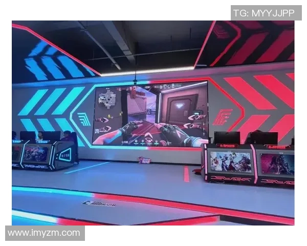 电竞技术创新之路：探索与开发前沿电竞产品的未来趋势与挑战